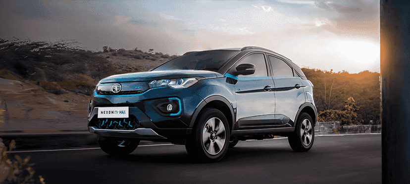 Nexon EV Max image