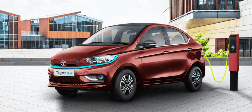 Tigor EV image