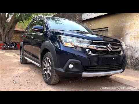 Maruti Suzuki XL6 Alpha+ Smart Hybrid 2022- 14 lakh | Real-life review