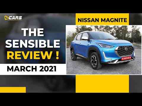 Nissan Magnite Review | The Sensible Review | Mar 2021
