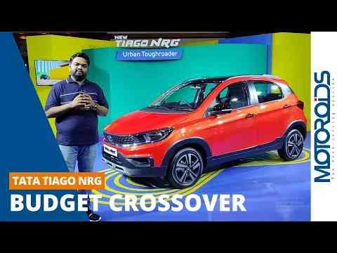 Tata Tiago NRG BS6 Launched | All Changes You Need To Know | Motoroids