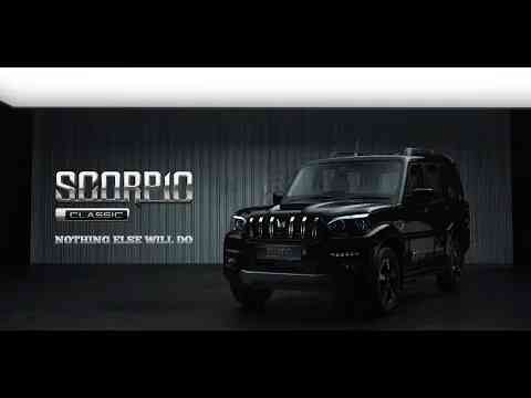 Scorpio Classic