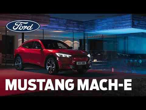 Ford Mach-E