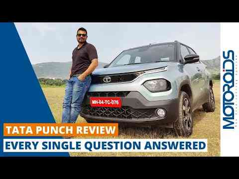 Tata Punch Review | Every Last Detail You Were Looking For | Motoroids