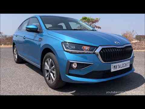 Škoda Slavia Style 1.5/1.0 TSI- 18 lakh | Real-life review