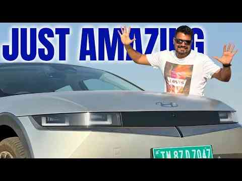 10 Amazing Things About the Hyundai IONIQ 5 | Motoroids