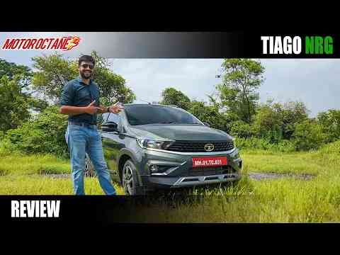 Tata Tiago NRG Review - Value for money?
