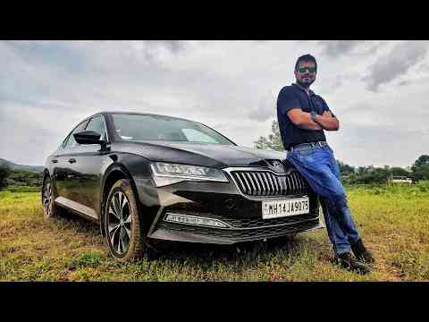 2020 Skoda Superb 2.0 TSI In-Depth Review | Hindi | More Features, More Fun!