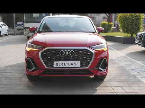 Audi Q3 Sportback - Way Better Than Fortuner ?