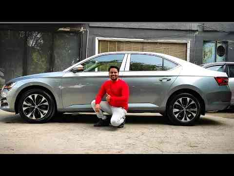 2021 Skoda Superb Laurin & Klement | The Luxurious Sedan from SKODA  -  A Quick Tour