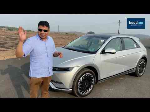 All-New Hyundai Ioniq 5 Review - Indias best EV car