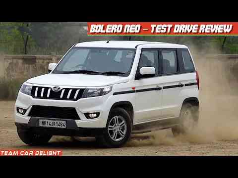 Mahindra Bolero Neo - Most Value for Money 7 Seater SUV ? | Bolero Neo Review