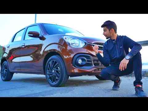 New CELERIO First Drive Impression l Aayush SSM