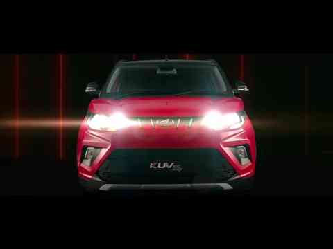 KUV 100 NXT