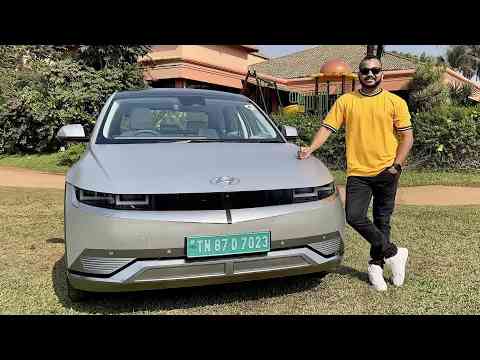 2023 Hyundai Ioniq 5 Review - Better Than Luxury Brands