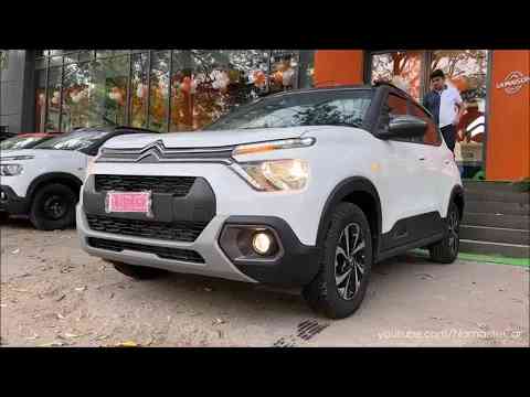 Citroën C3 Shine Dual Tone Vibe Pack- 7.8 lakh | Real-life review