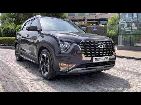 Hyundai Alcazar Signature (O) 2.0 AT- 20 lakh | Real-life review
