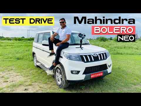 2021 Mahindra Bolero Neo Review #MahindraBoleroNeo #BoleroNeo #BoleroNeoReview