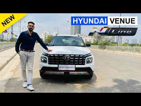 New Hyundai Venue N-Line Walkaround | Car Quest