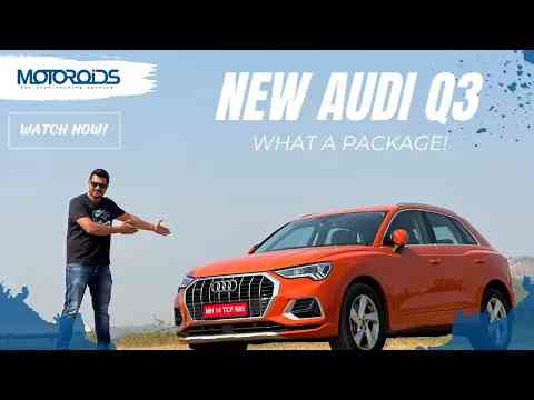 New Audi Q3 India Review | The Best Compact Premium SUV In India