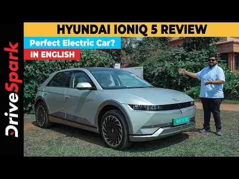 Hyundai IONIQ 5 Review | Range: 631KM | Punith Bharadwaj