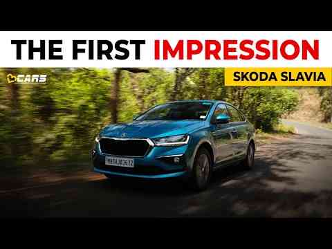 Skoda Slavia Full Review | 1.0 & 1.5 | The First Impression | March 2022