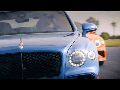 Bentley New Flying Spur