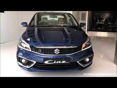 Maruti Suzuki Ciaz Alpha Smart Hybrid 2018 | Real-life review