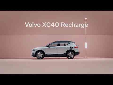 XC40 Recharge