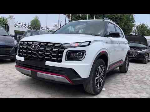 Hyundai Venue N Line N8- 13 lakh | Real-life review