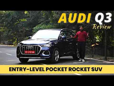 New AUDI Q3 || Naye Andaaz Mein Kitni Mazedar?