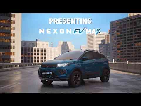 Nexon EV Max