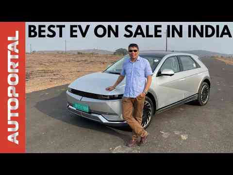 A spaceship on wheels - Hyundai Ioniq 5 Review