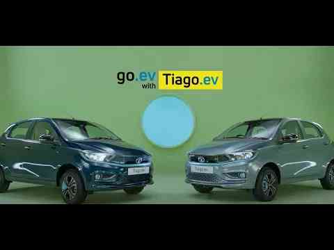 Tiago EV