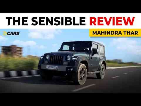 Mahindra Thar Diesel Automatic Review | The Sensible Review | April 2022