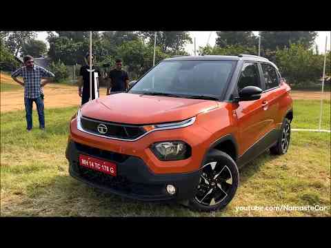 Tata Punch Creative iRA AMT/MT- 8.5 lakh | Real-life review