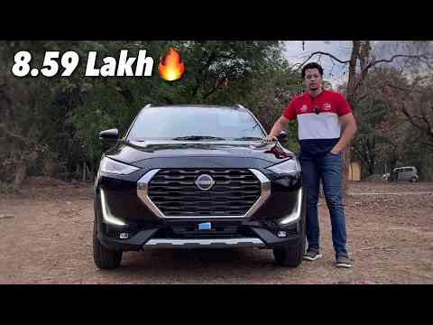 FRONX ka KHEL KHATAM 2023 Nissan Magnite XV Premium Review ( More VFM )