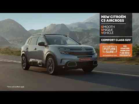 C5 Aircross
