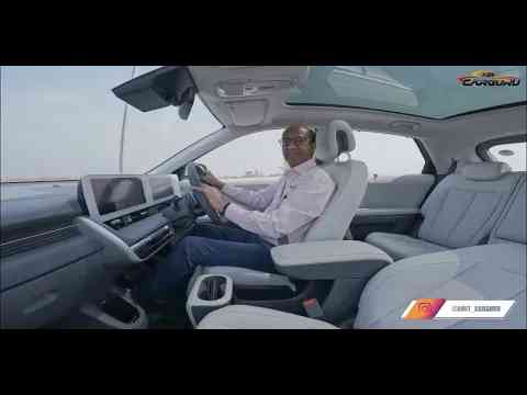 1st Drive Experience  Hyundai IONIQ 5  Ask CARGURU