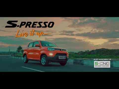S-Presso