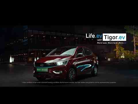 Tigor EV