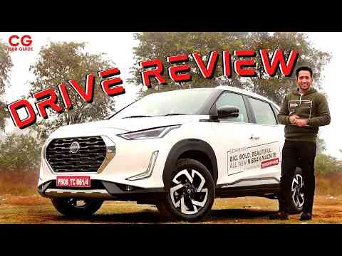 Nissan Magnite DRIVE Review | This Changed Everything | Renault Kiger Rival