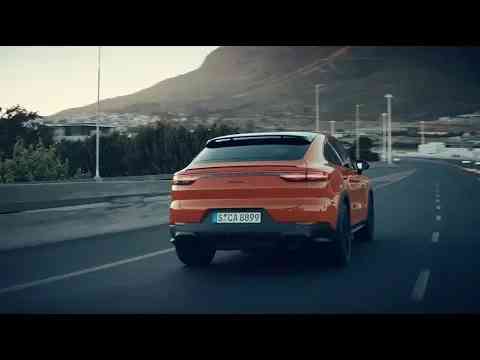Cayenne Coupe
