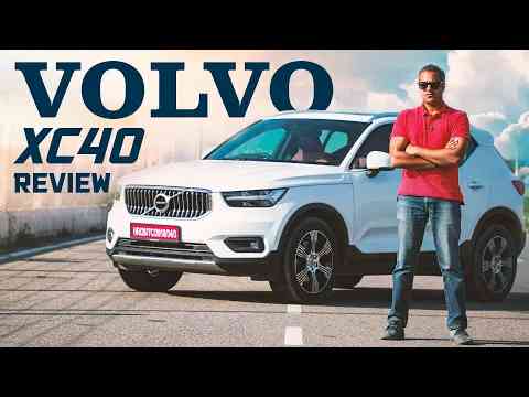 Volvo XC40 Hindi Review, खरीदने के 5 बड़े कारण