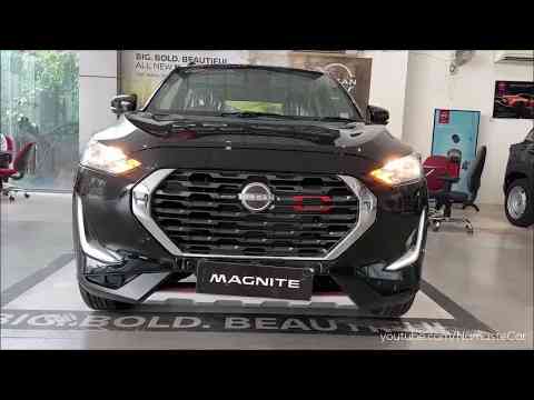 Nissan Magnite XV Red/Geza Edition 2023- 8 lakh | Real-life review