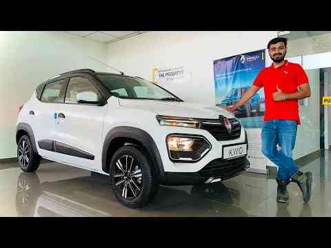 Renault Kwid Climber DT 4.70 Lakh  Family Car | Better Than Wagnor | kwid top model 2023
