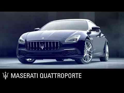 Quattroporte