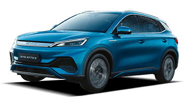 BYD Atto 3 user reviews