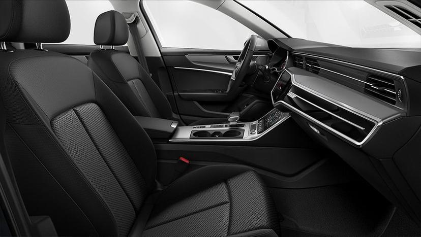 Audi A6 Interior image 6