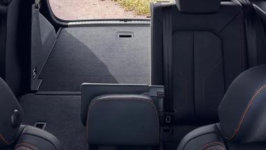 Audi Q3Interior image